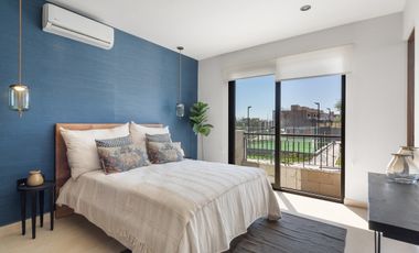 Casas en venta Zona Campanario Norte Villa Magna. Modelo Magnolia