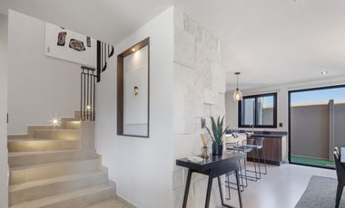 Casas en venta Zona Campanario Norte Villa Magna. Modelo Magnolia