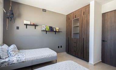 Casas en venta Zona Campanario Norte Villa Magna. Modelo Magnolia