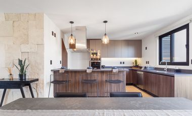 Casas en venta Zona Campanario Norte Villa Magna. Modelo Magnolia