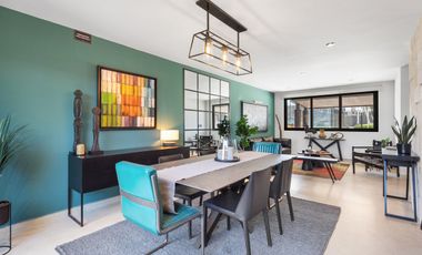 Casas en venta Zona Campanario Norte Villa Magna. Modelo Magnolia