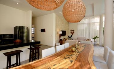 EXITOSO Y SOFISTICADO VILLA HOTEL EN TULUM CENTRO