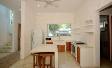 EXITOSO Y SOFISTICADO VILLA HOTEL EN TULUM CENTRO