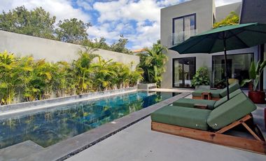 EXITOSO Y SOFISTICADO VILLA HOTEL EN TULUM CENTRO