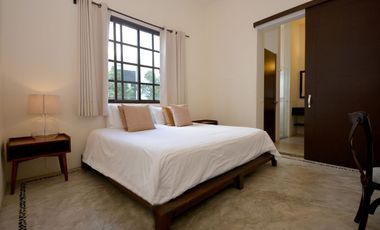 EXITOSO Y SOFISTICADO VILLA HOTEL EN TULUM CENTRO