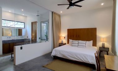 EXITOSO Y SOFISTICADO VILLA HOTEL EN TULUM CENTRO