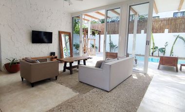 EXITOSO Y SOFISTICADO VILLA HOTEL EN TULUM CENTRO