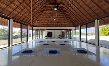 EXITOSO Y SOFISTICADO VILLA HOTEL EN TULUM CENTRO