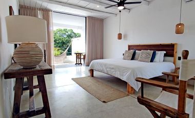 EXITOSO Y SOFISTICADO VILLA HOTEL EN TULUM CENTRO