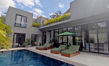 EXITOSO Y SOFISTICADO VILLA HOTEL EN TULUM CENTRO