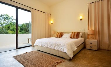 EXITOSO Y SOFISTICADO VILLA HOTEL EN TULUM CENTRO