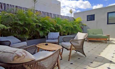 EXITOSO Y SOFISTICADO VILLA HOTEL EN TULUM CENTRO