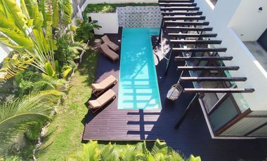 EXITOSO Y SOFISTICADO VILLA HOTEL EN TULUM CENTRO