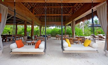 VILLA DE VANGUARDIA FRENTE AL MAR EN ROSEWOOD MAYAKOBA