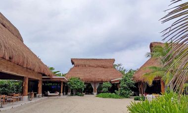 VILLA DE VANGUARDIA FRENTE AL MAR EN ROSEWOOD MAYAKOBA