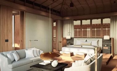 VILLA DE VANGUARDIA FRENTE AL MAR EN ROSEWOOD MAYAKOBA