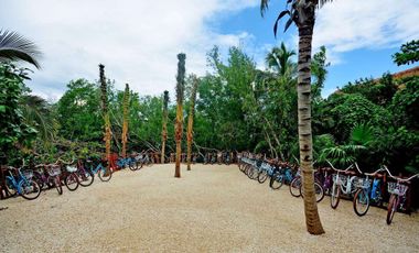 VILLA DE VANGUARDIA FRENTE AL MAR EN ROSEWOOD MAYAKOBA