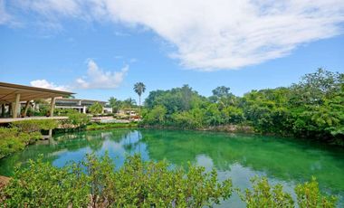 VILLA DE VANGUARDIA FRENTE AL MAR EN ROSEWOOD MAYAKOBA