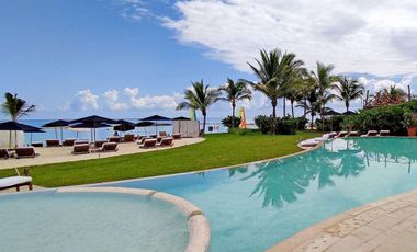VILLA DE VANGUARDIA FRENTE AL MAR EN ROSEWOOD MAYAKOBA