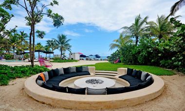 VILLA DE VANGUARDIA FRENTE AL MAR EN ROSEWOOD MAYAKOBA