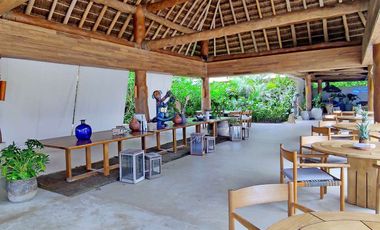 VILLA DE VANGUARDIA FRENTE AL MAR EN ROSEWOOD MAYAKOBA