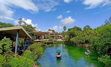 VILLA DE VANGUARDIA FRENTE AL MAR EN ROSEWOOD MAYAKOBA