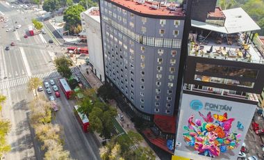 HOTEL FONTAN REFORMA VENTA