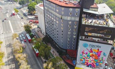 HOTEL FONTAN REFORMA VENTA