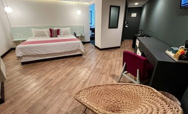 HOTEL FONTAN REFORMA VENTA