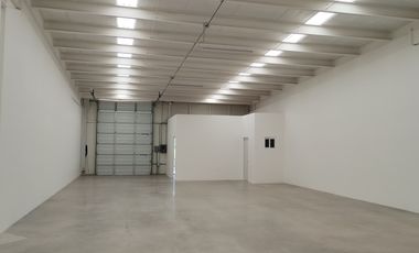 BODEGA EN RENTA EN ZONA NORPONIENTE CERCA DE CIUDAD DEL SOL