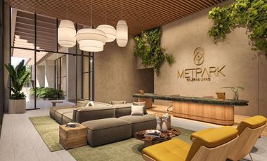 Pre-Venta Deparamento al costado Parque Metropolitano