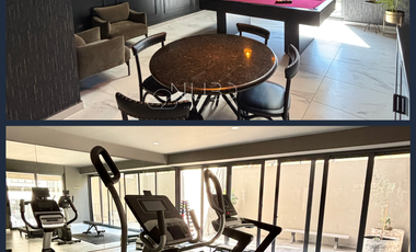 Departamento LOFT en renta en la Andrade