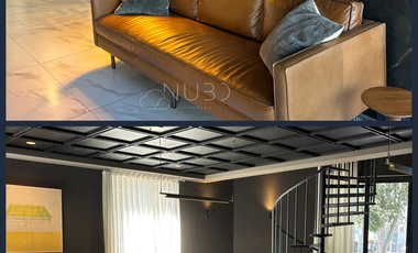Departamento LOFT en renta en la Andrade