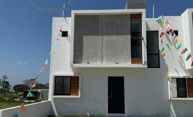CASA EN VENTA CIUDAD NATURA