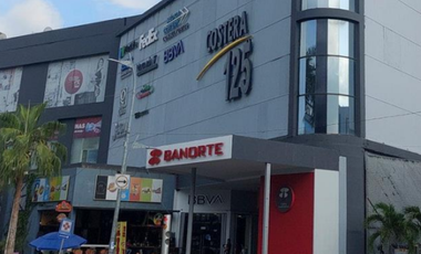 Guerrero, Acapulco, Magallanes PLAZA COMERCIAL EN VENTA