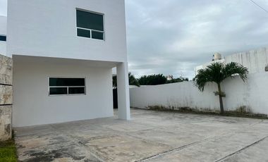 CASA A ESTRENAR CON AMPLIO TERRENO, PRECIO POR DEBAJO DE AVALÚO!
