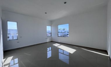 CASA A ESTRENAR CON AMPLIO TERRENO, PRECIO POR DEBAJO DE AVALÚO!