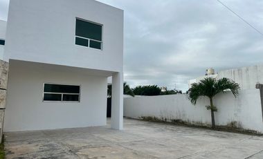 CASA A ESTRENAR CON AMPLIO TERRENO, PRECIO POR DEBAJO DE AVALÚO!