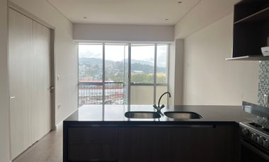 Renta Departamento con terraza, Stampa , Santa fe