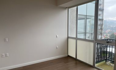 Renta Departamento con terraza, Stampa , Santa fe