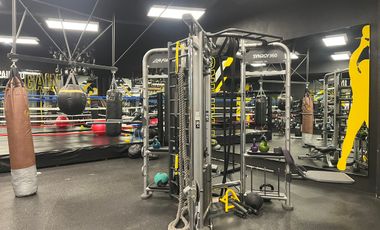 Renta Departamento con terraza, Stampa , Santa fe