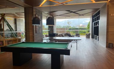 Renta Departamento con terraza, Stampa , Santa fe