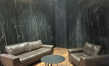 Renta Departamento con terraza, Stampa , Santa fe