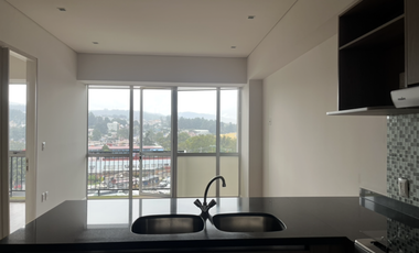 Renta Departamento con terraza, Stampa , Santa fe