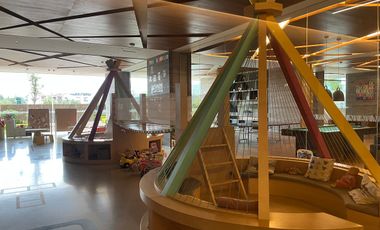 Renta Departamento con terraza, Stampa , Santa fe