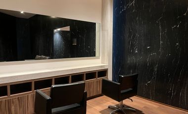 Renta Departamento con terraza, Stampa , Santa fe