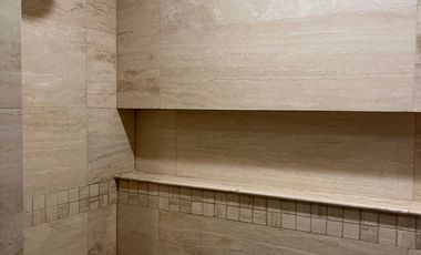 Renta Departamento con terraza, Stampa , Santa fe