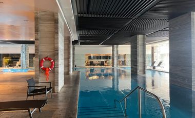 Renta Departamento con terraza, Stampa , Santa fe