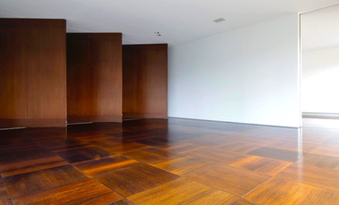 Departamento con Vista Increible al Bosque sobre Campos Elíseos