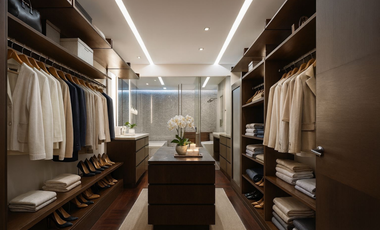 Departamento con Vista Increible al Bosque sobre Campos Elíseos